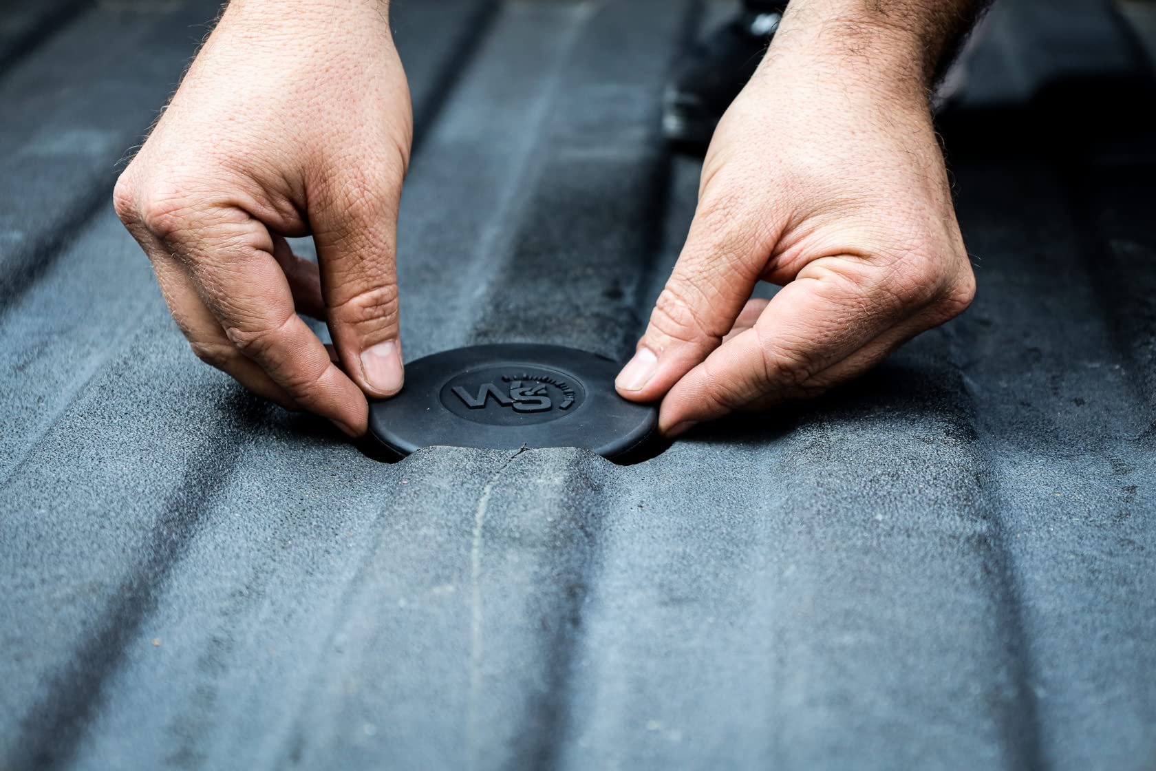 Weigh Safe Safe Load OEM Gooseneck Insert Ball WSOEM with Builtin