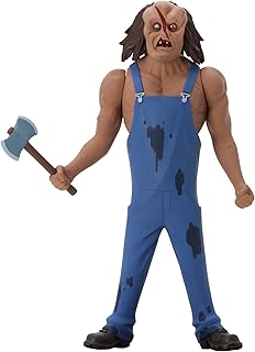 NECA Toony Terrors Series 4 â€“ Victor Crowley (Hatchen) 6â€ Action Figure