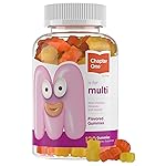 Zahler - Chapter One Kids Multivitamin Gummy with 13 Vitamins & Nutrients (120 Flavored Gummies) - Certified Kosher Kids Vitamins Including Vitamin C, D3, Zinc & More - Delicious Multivitamin Gummies