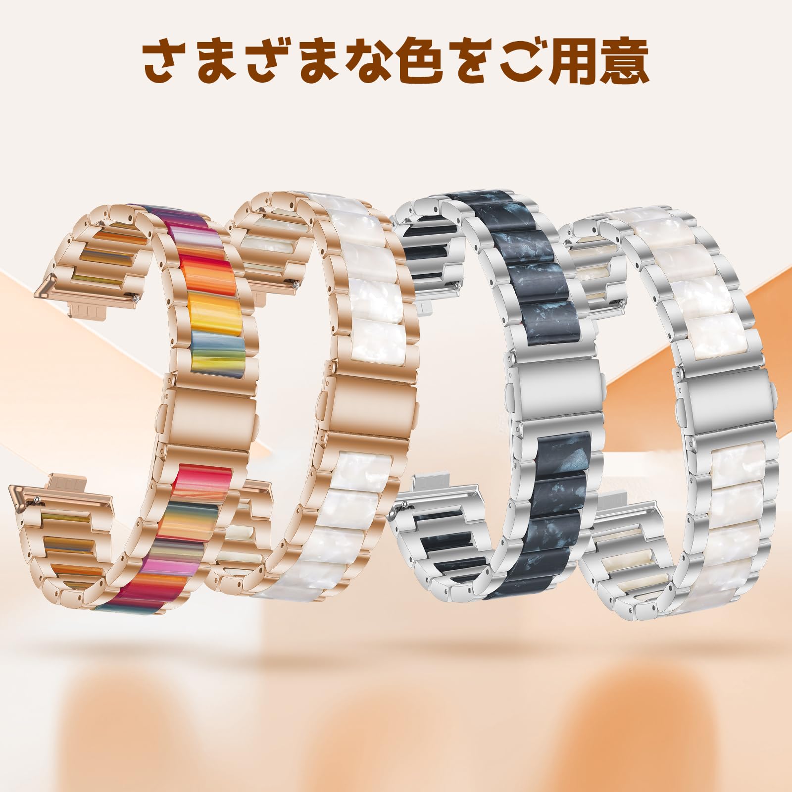 Amazon.co.jp: RanBluu Huawei Watch Fit 5 Pro/Fit 5/Fit 4 Pro/Fit 4 