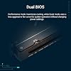 ASUS Prime Radeon™ RX 9070 XT OC Edition Graphics Card (PCIe 5.0, HDMI/DP 2.1, 2.5 Slot Design, axial technology Fans, Double Ball Fan Bearings, Double BIOS, GPU Protection)