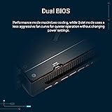 ASUS PRIME RX9070 XT OC, PCIe5, 16GB DDR6, HDMI, 3 DP, 3030MHz Clock, Overclocked, Compact SFF-Ready - 5