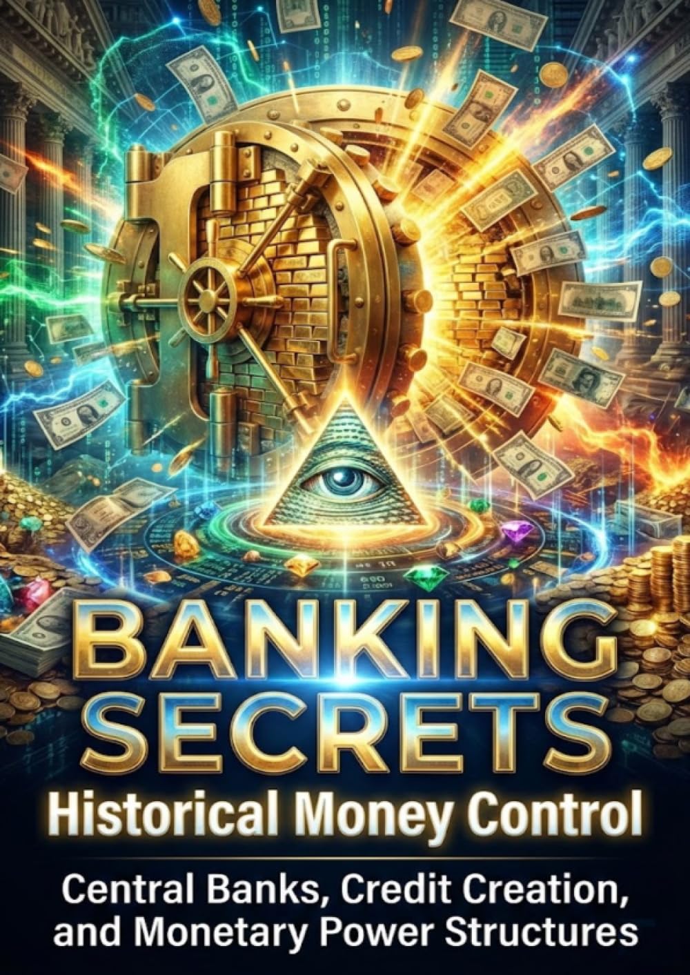 Banking Secrets: Historical Money Control: Central Banks, Credit Creation, and Monetary Power Structures