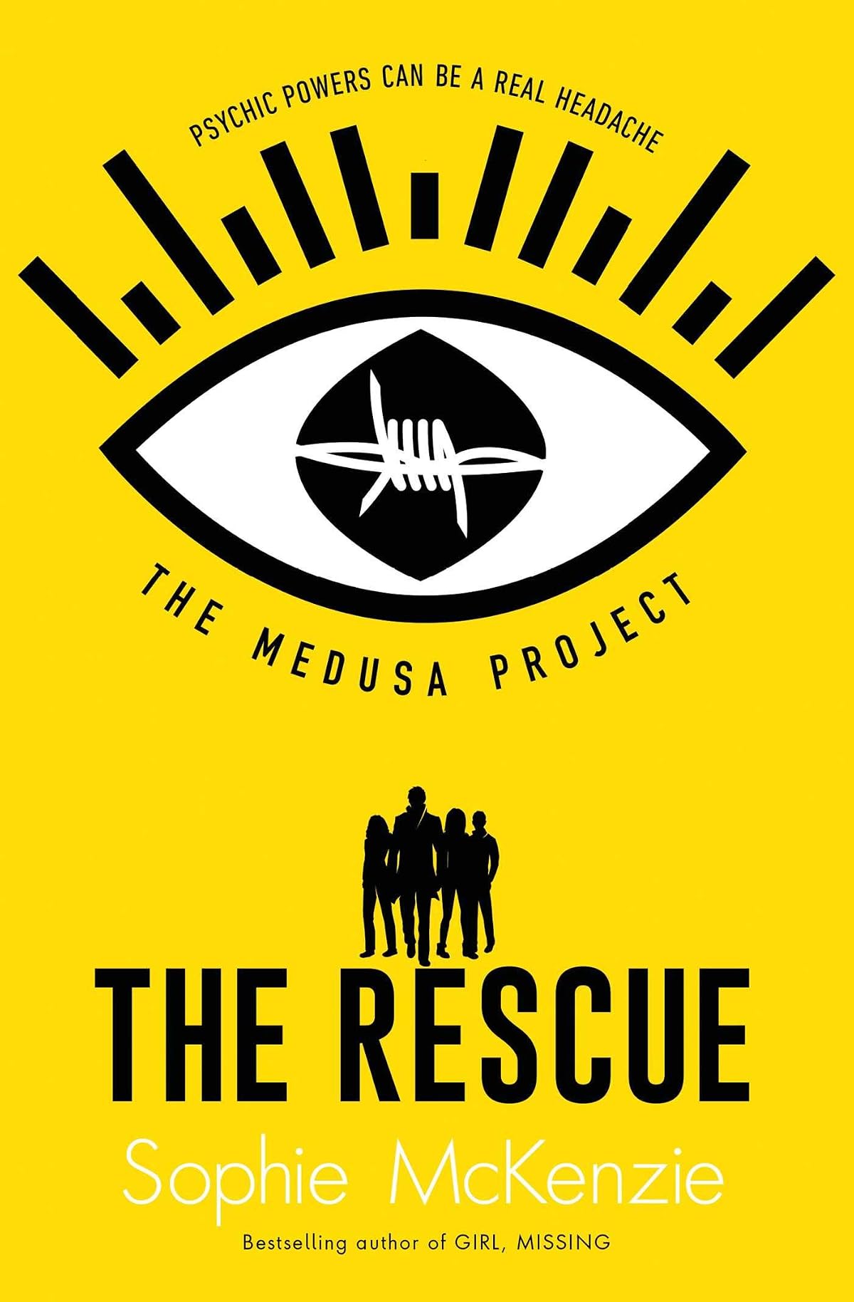 Medusa Project: The Rescue: 3 (THE MEDUSA PROJECT)