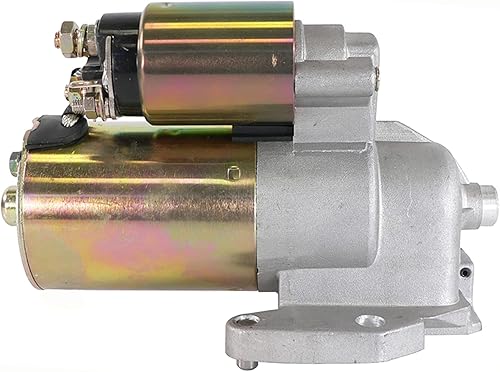 Miniatura 2 de DB Electrical Arrancador 410-14059 compatible conrepuesto para Ford Taurus 3.0L 1996-2000, 3.4L 1996-1999, 4.6L Lincoln Auto & Truck Continental
