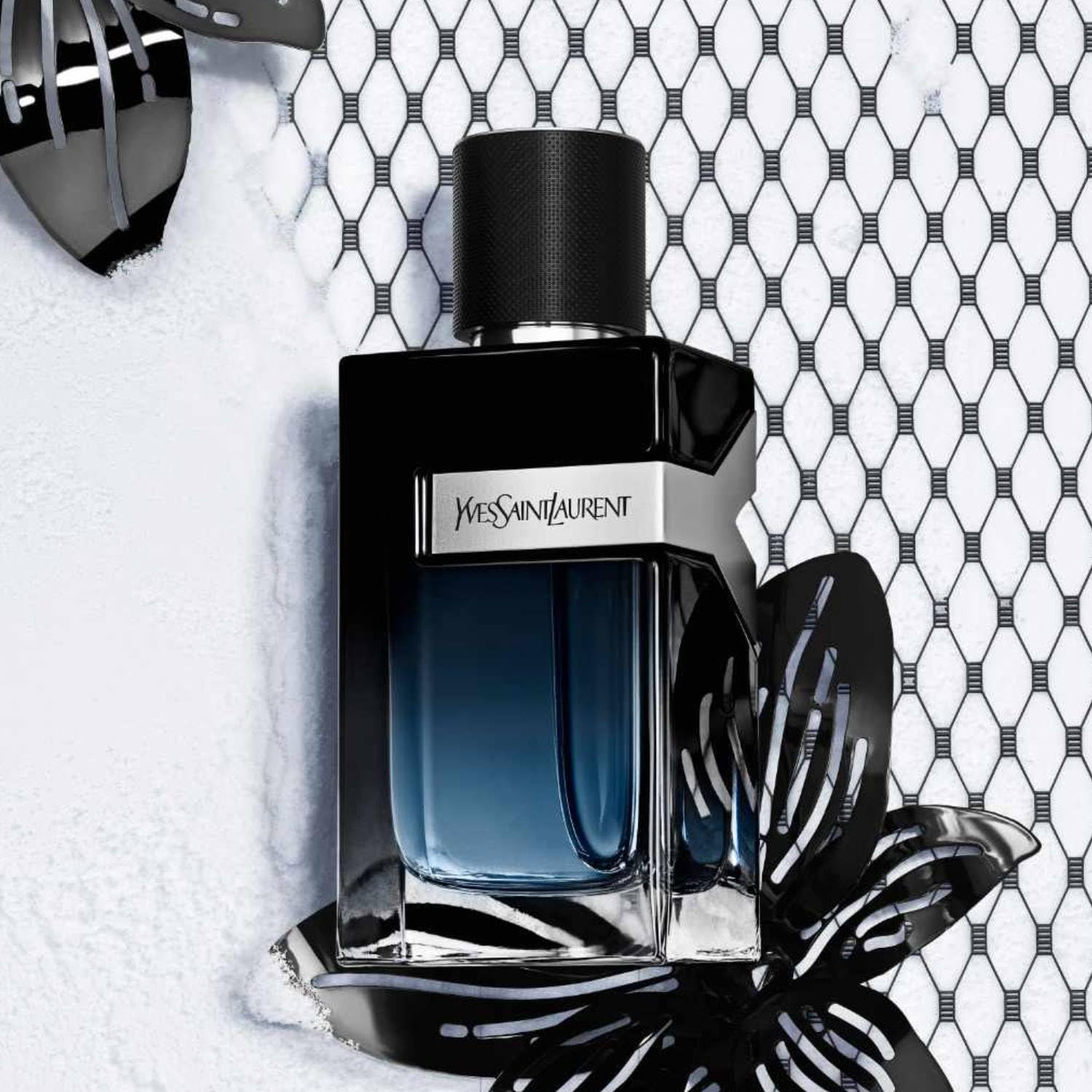 Amazon.com : Yves Saint Laurent Men's Y Eau de Parfum, 3.3-oz