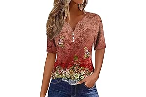 Versatile Summer Tops: Log Out of Amazon in Style