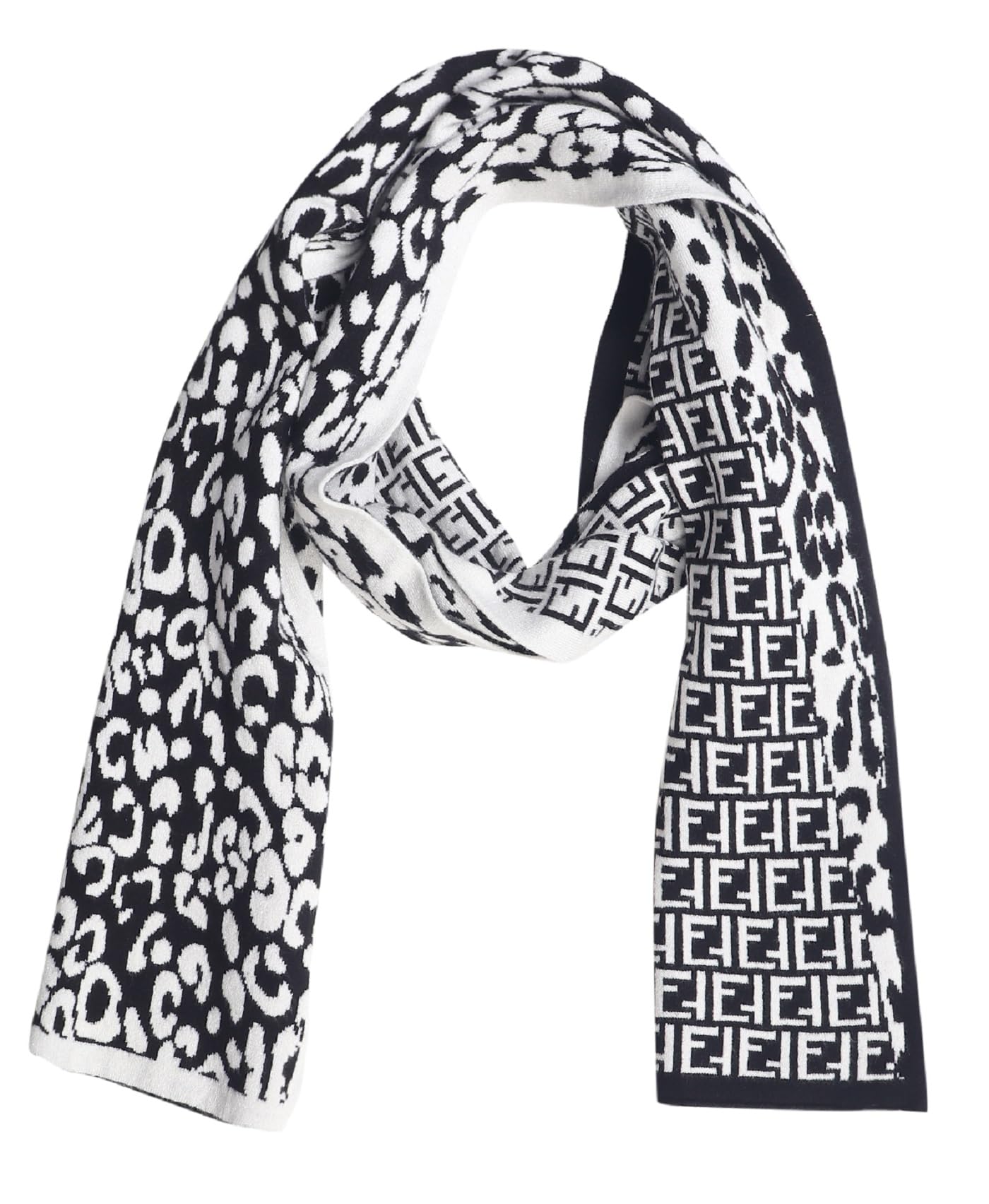 zacharias Women's Winter Woolen Acrylic Muffler hs-119 (Free Size_Pack of 1)-picture-41