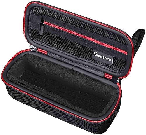 Miniatura 5 de Smatree Osmo Pocket 3 - Funda rígida y compacta compatible con DJI Osmo Pocket 3, no para otros accesorios, 7.6 x 2.8 x 3.5 pulgadas (XS)