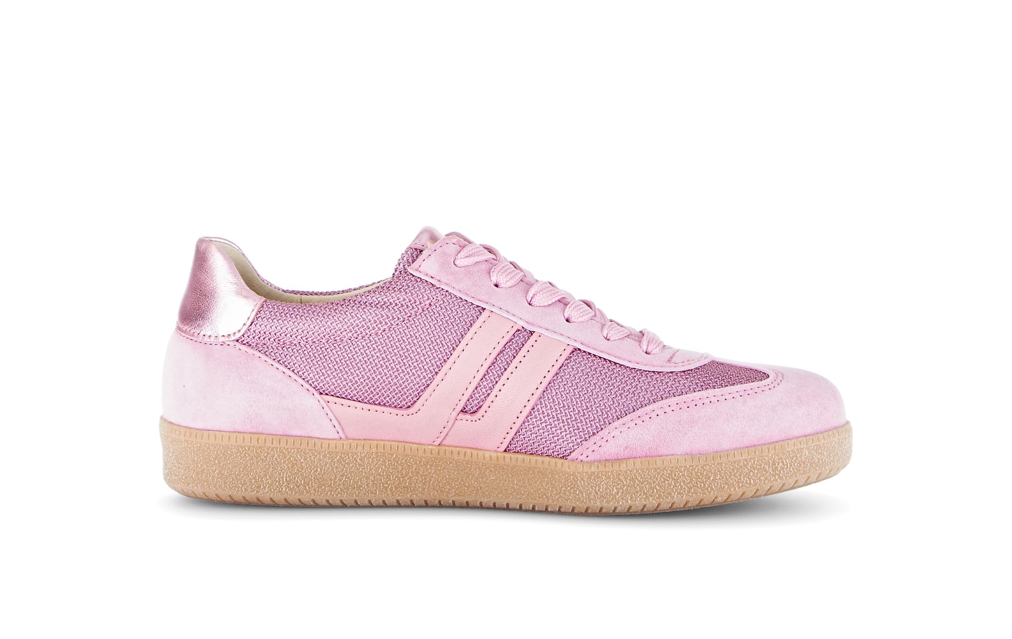Gabor Damen Low-Top Sneaker, Frauen Halbschuhe