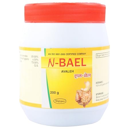 Nagarjun Herbal Care N-Bael Avaleh - 200 g