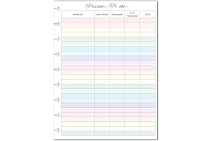 Happy Planner Classic Black Hole Punch