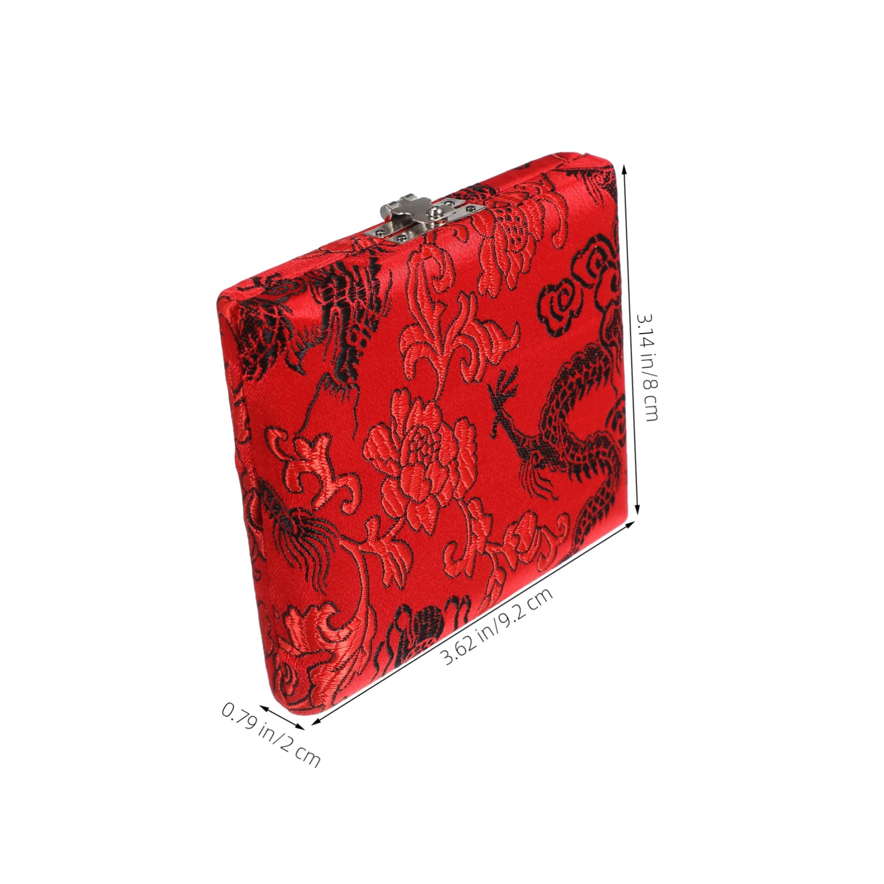 BESPORTBLE Reed Box 6 Reed Capacity Case Instrument Accessory Bag Protective Case Music Accessories