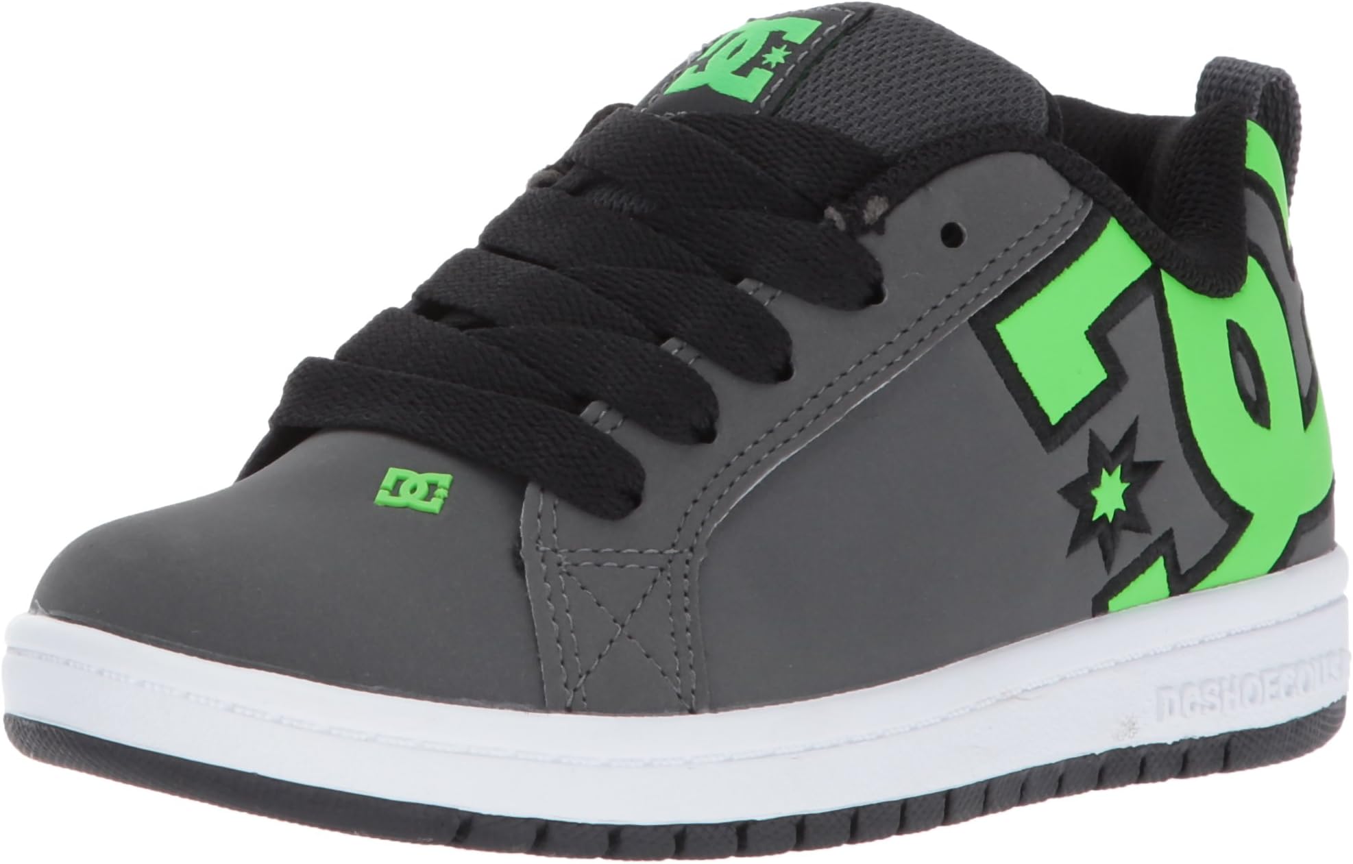 DC unisex-child Court Graffik Skate Shoe