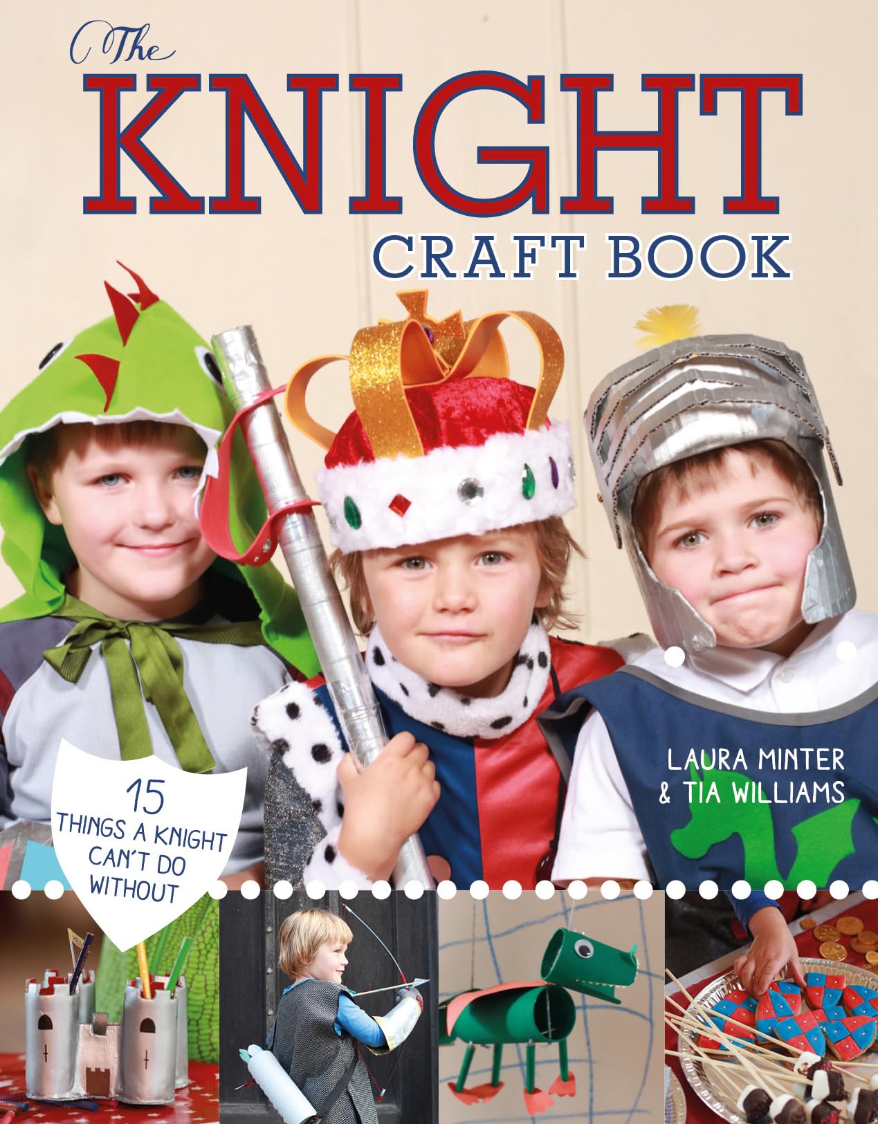 Knight Craft Book, The - 9781784941000