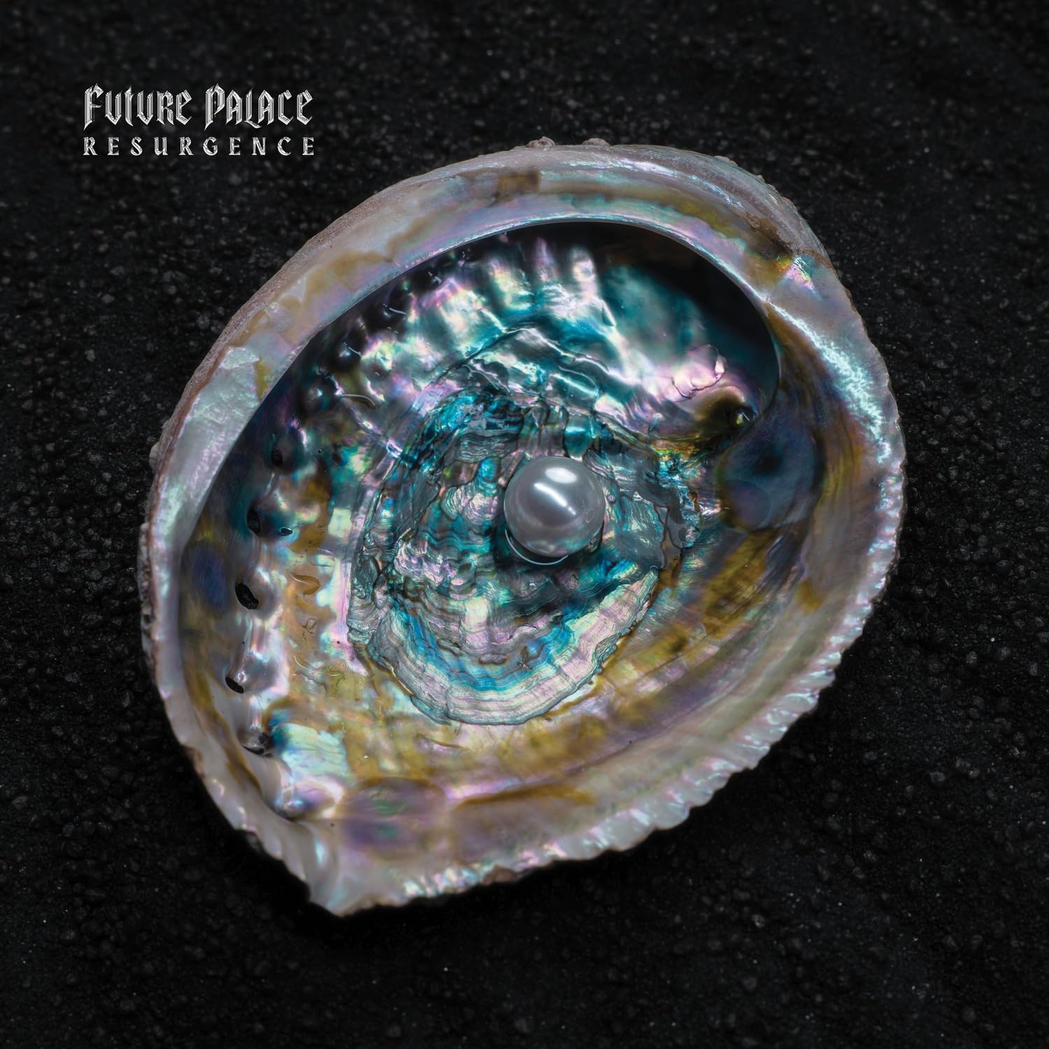 Future Palace - Resurgence - CD - Presale Ships By 31/7/26