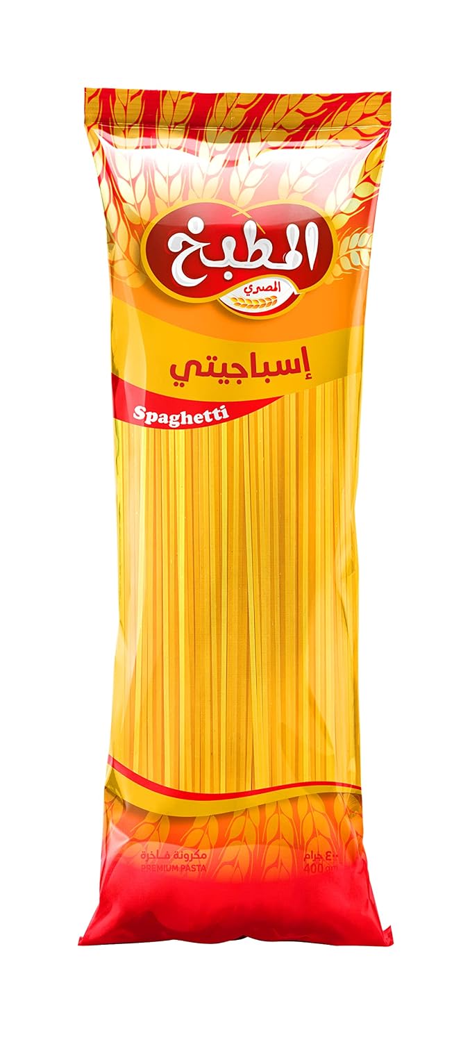 مكرونة سباجيتي من المطابخ، 400 جرام