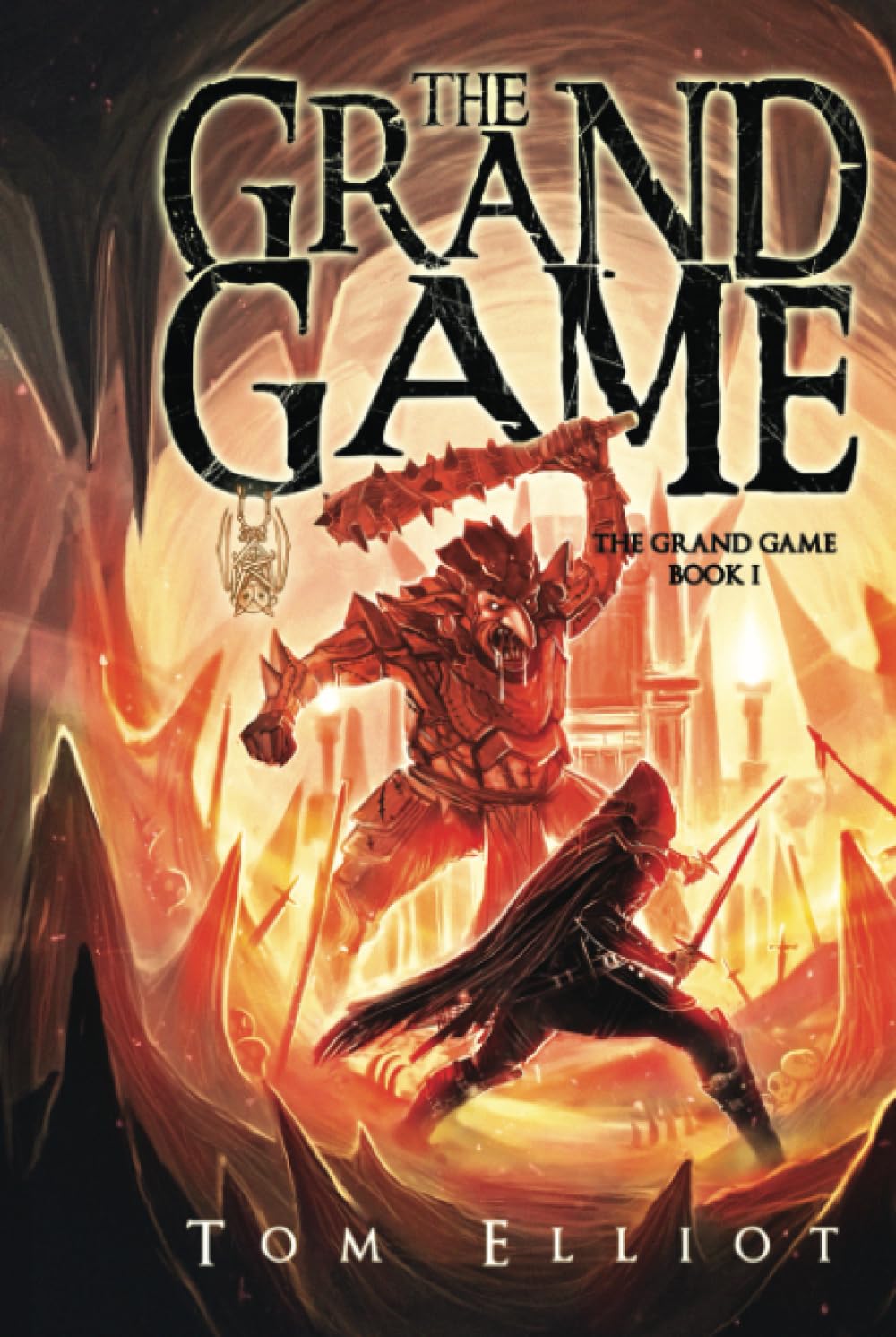 Book cover for The Grand Game