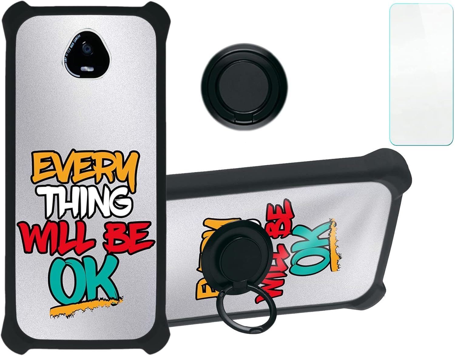 jioeuinly Schok Volt Sv55 Case Compatible with Schok Volt