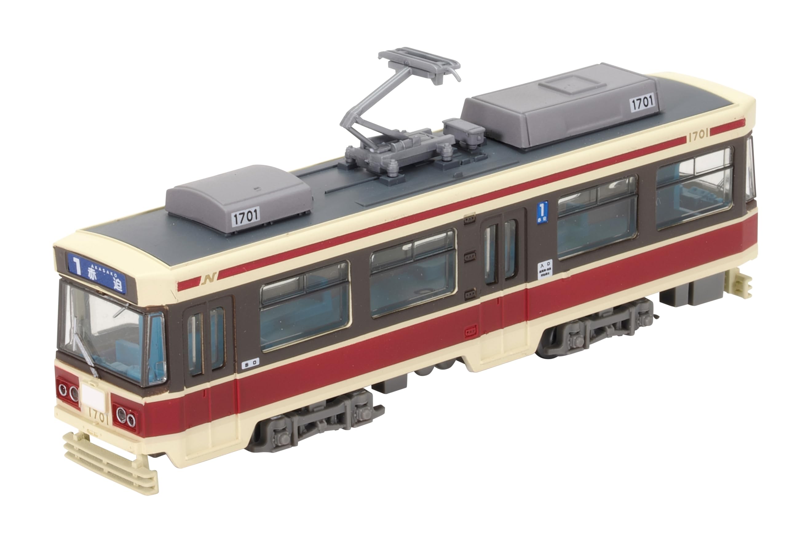 LGB 路面電車2両セット 20202 動作確認済み LGB 路面電車2両セット 20202 動作確認済み LGB 路面電車2両セット