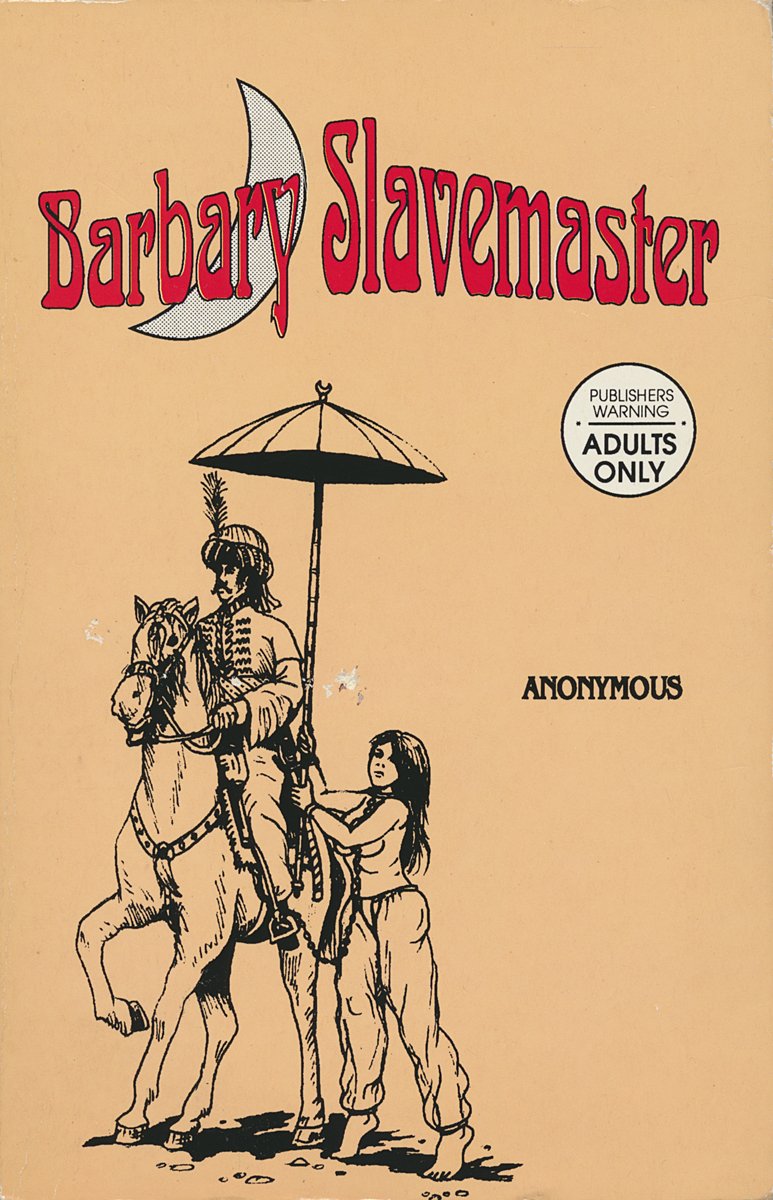 Barbary Slavemaster: A BDSM Novel of Erotic Domination