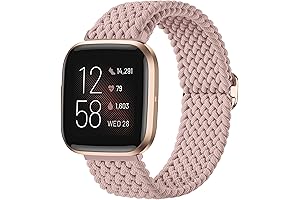 Maledan Women's Fitbit Versa Band: Perfect Fit, Style, and Function