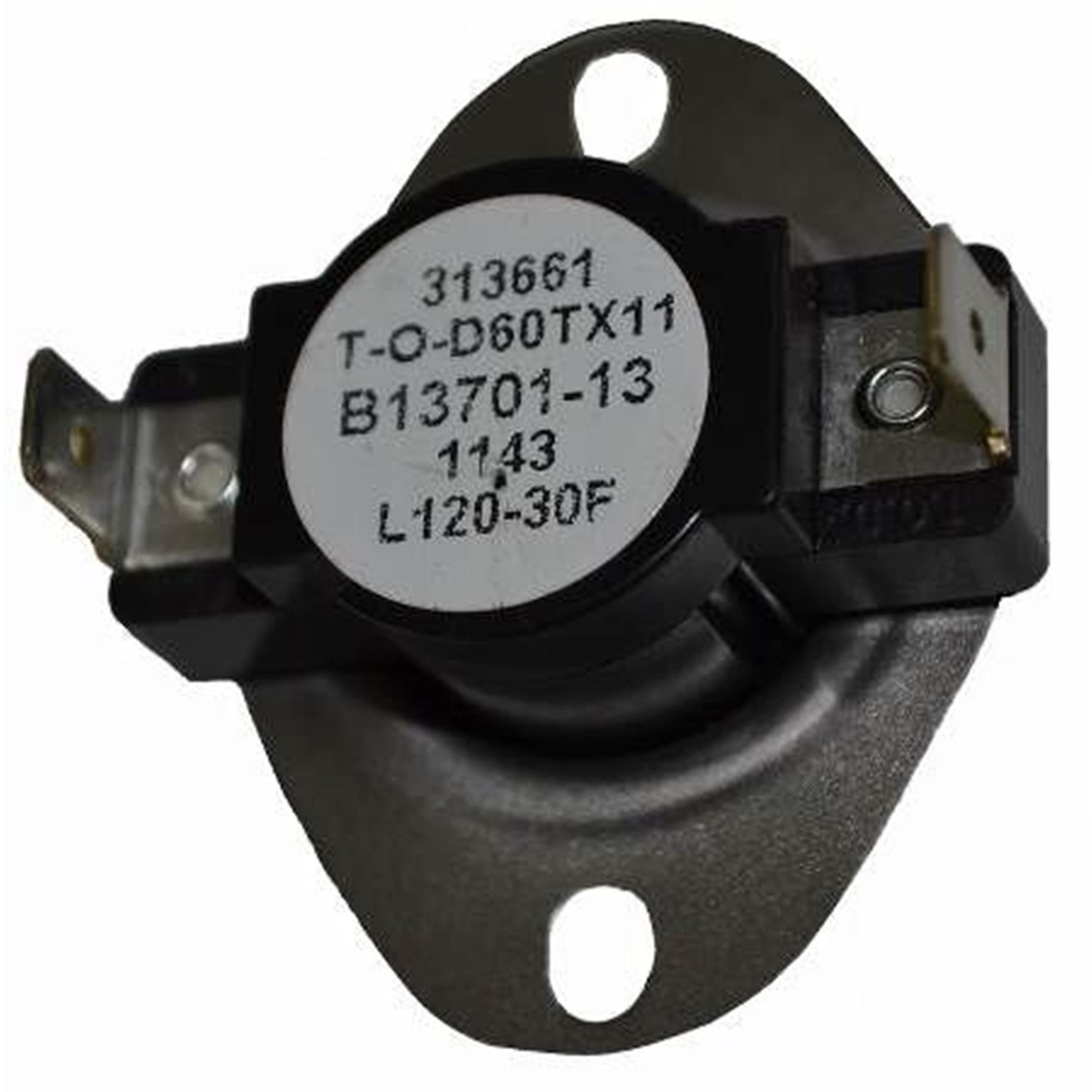 Goodman B13701-13 Aux LMT Cont Genuine Original Equipment Manufacturer (OEM) Part