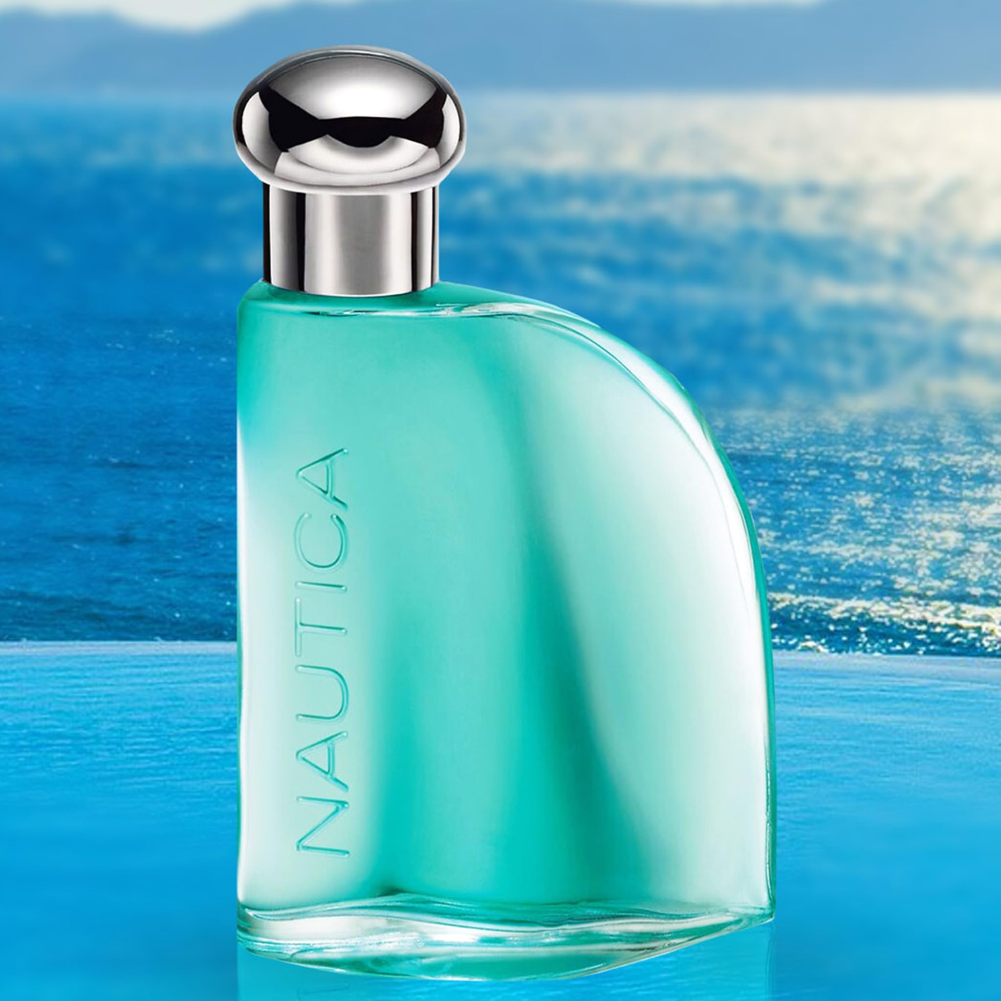 Nautica Classic Man Eau de Toilette | Fougere Aqueous Fruity Fragrance |100ml 2