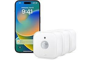 Eve Motion (Matter) 3-Pack Motion and Light Sensor