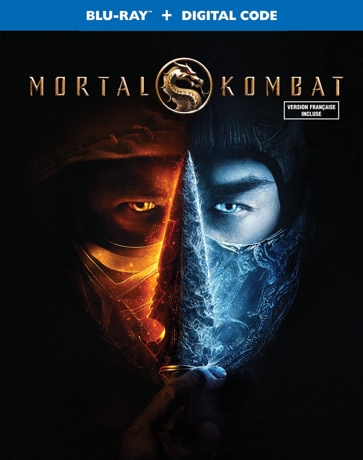 Mortal Kombat (Bilingual / Blu-ray) [Blu-ray]