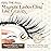 LASHVIEW Upgrade Soft Magnetic Eyelashes Natural Look, Reusable Magnetic Eyelashes with Applicator, No Glue Needed Lashes Kit, Easy to Wear and Remove CT01