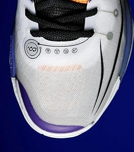 Amazon | [361°] DVD2 バスケットシューズ バッシュ