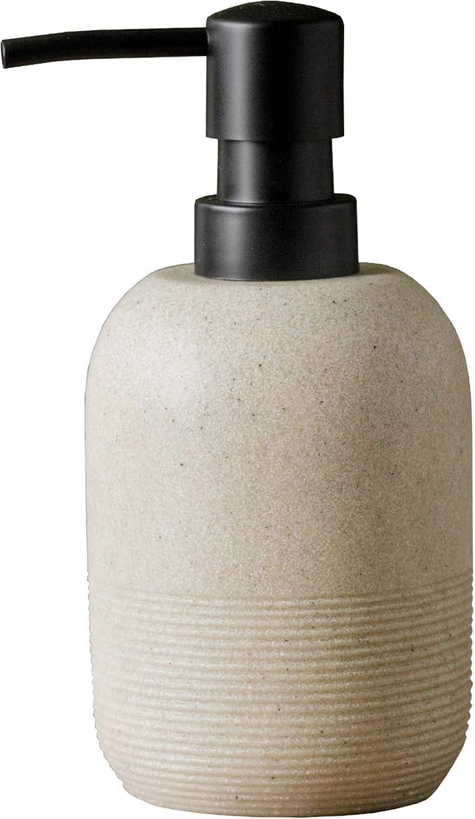 Soap Dispenser Beige