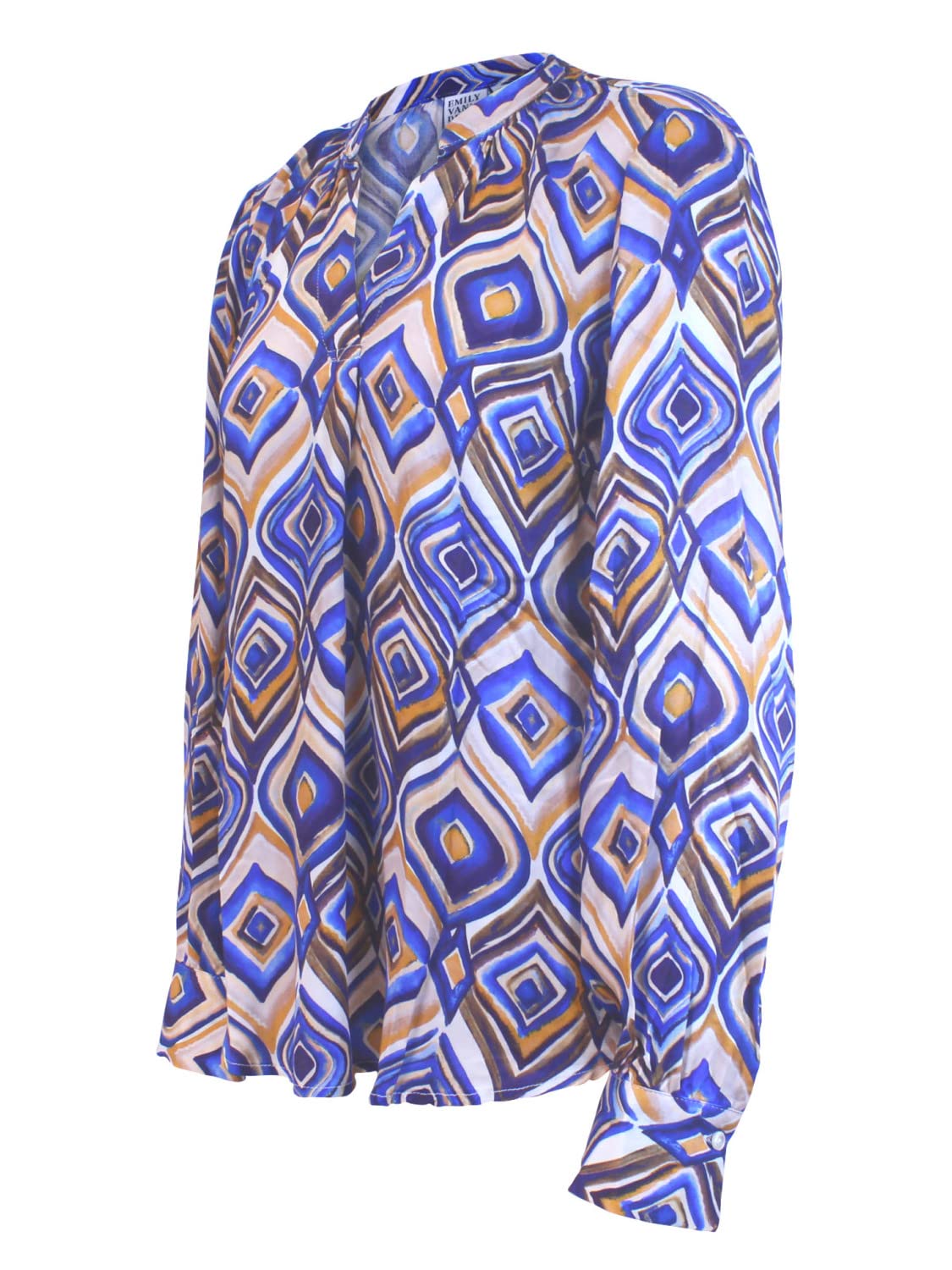 Emily van den Bergh - Damenbluse 7987
