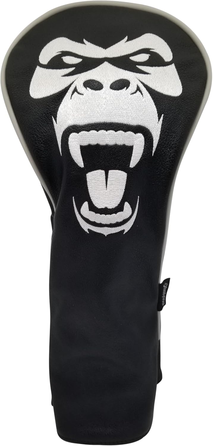 Great Ape Embroidered Driver Headcover by ReadyGOLF