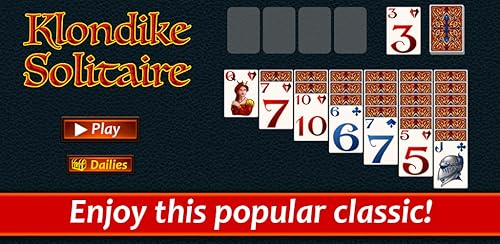 Klondike Solitaire - HTML5
