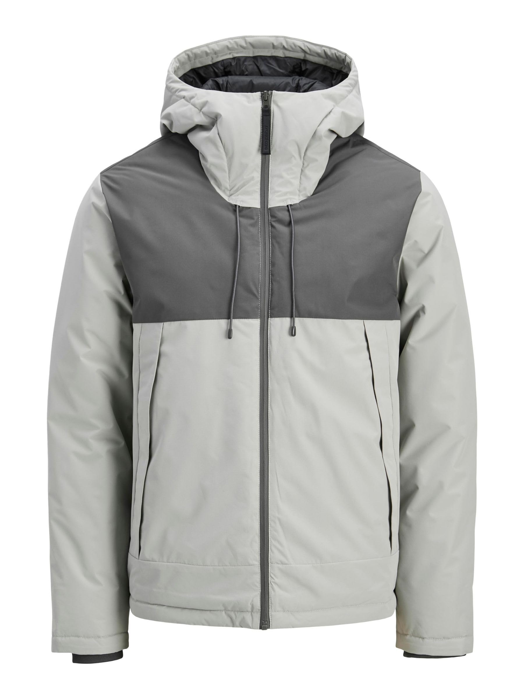 JACK & JONES Herren Jcounion Light Padded Blocking Jacket Jcounion Light Padded Blocking Jacket (1er Pack)