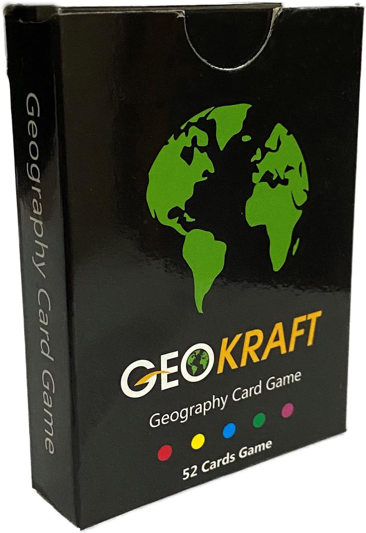- Kids Country Trump Cards Geography Game, Educational Toy, General Knowledge Return Gift for Kids Ages 5-8 Years, 9-12 Year Old Boys and Girls (Multicolor) Pack of 5