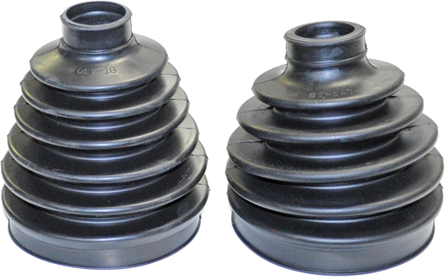 CV Axle Boot Kit Compatible with Jeep Liberty 2002-2012 3.7L 4WD Inner & Outer