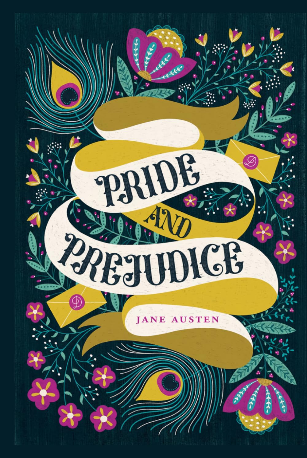 Pride and Prejudice (Illustrated Deluxe Edition): The Complete 1813 Text with All 160+ Original Hugh Thomson Artwork
