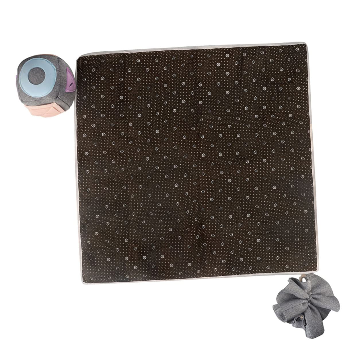 Tapis Entraînement pour Animaux De Compagnie Coussin Anti-renifleur Tapis Alimentation Lente pour Chien