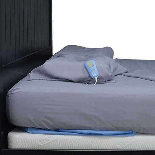 Miniatura 3 de Contour Mattress Genie - Cuña inflable para cama  Tamaño Queen, portátil, convierte cualquier cama en una cama ajustable, alternativa de alquiler de