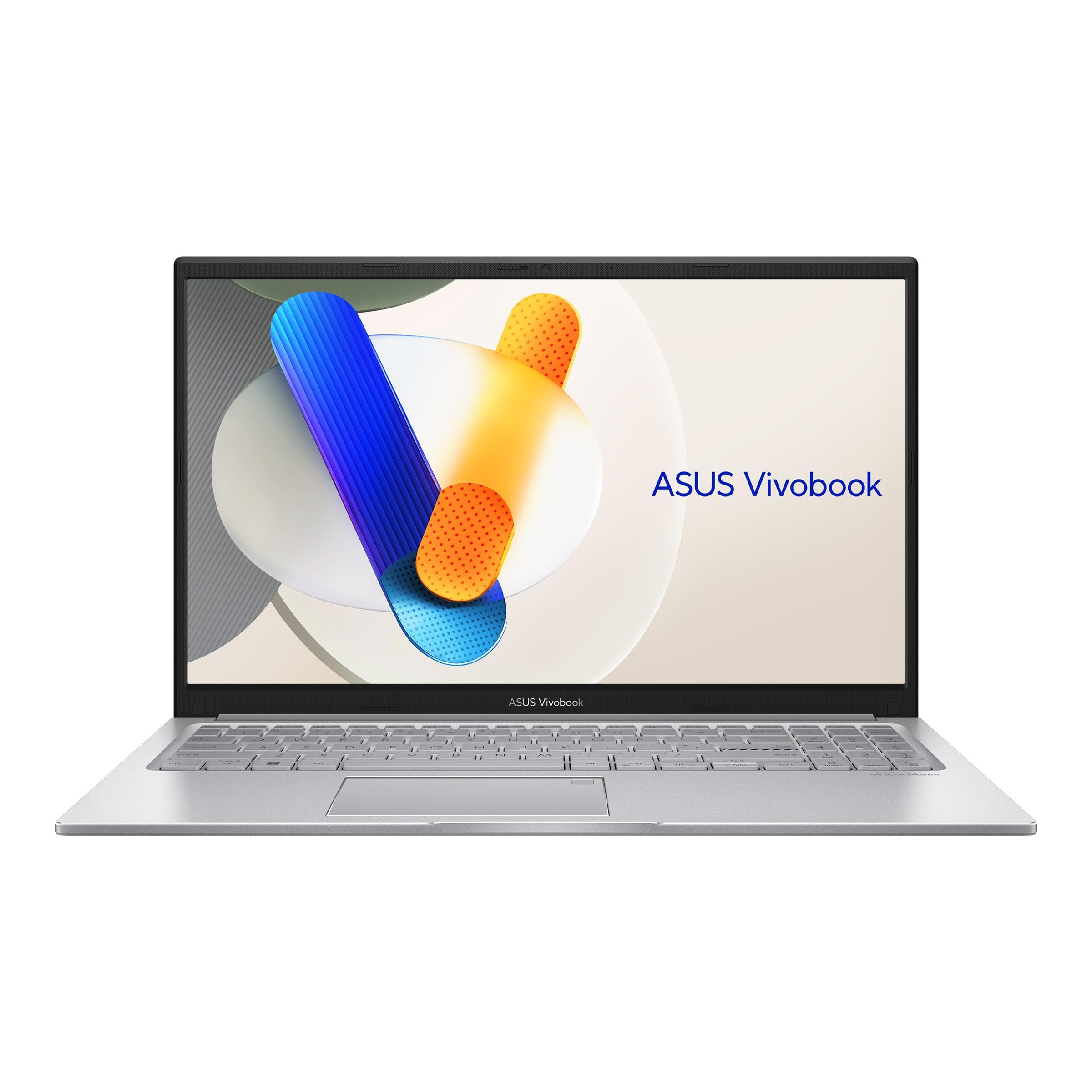 ASUS Vivobook 15 (2026),Intel Core 5 120U,(i5-14th Gen),Fingerprint Sensor,8GB RAM,512GB SSD,FHD,15.6"(39.6 cm),Win 11,M365 Basic(1Y),Office 24,Cool Silver,1.7 Kg,X1504VAP-IN011WS,Thin & Light Laptop-image-37