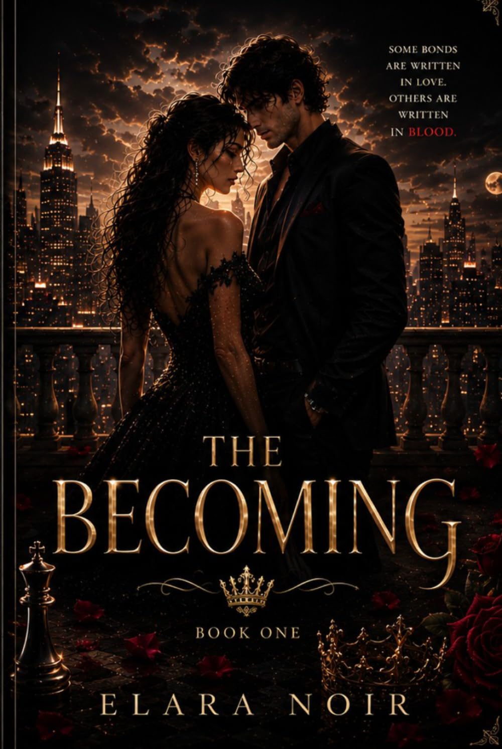 The Becoming (The Sovereign Series - Book 01)
