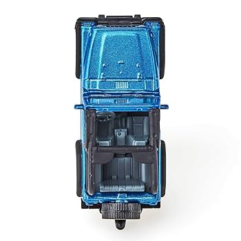 ジク (SIKU) ジープ ラングラー SK1342 2mvetro Amazon | ジク (SIKU) ジープ ラングラー SK1342 | ミニカー
