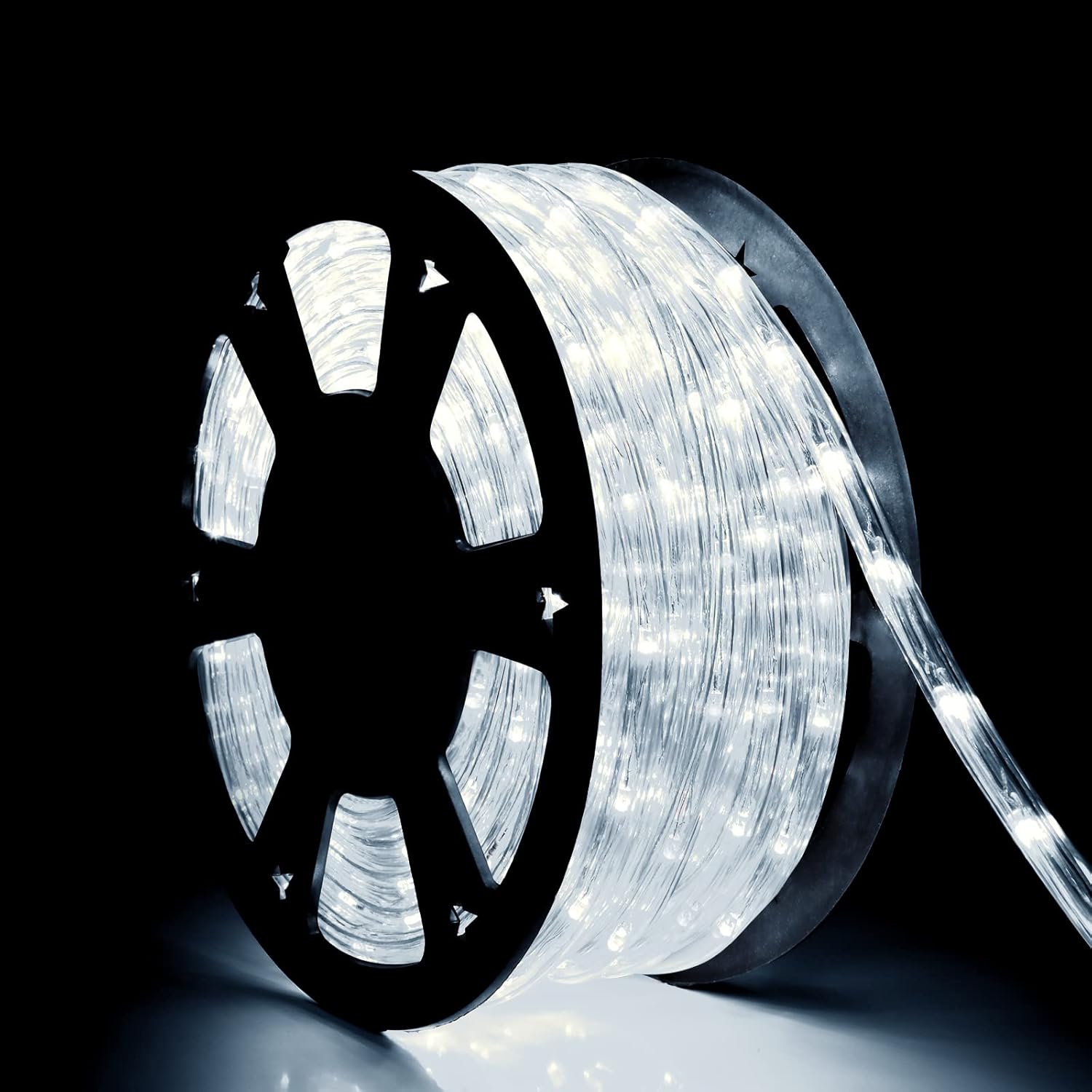 SUNDURA Rope Lights Outdoor Indoor, 100 Feet 720 LED Rope