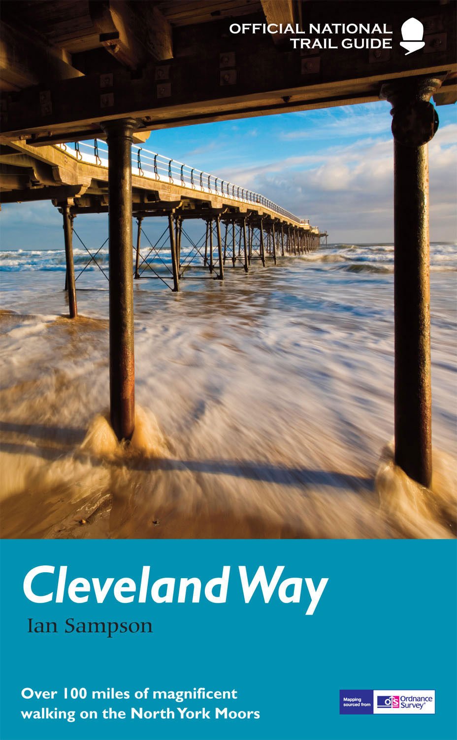 The Cleveland Way (National Trail Guide)