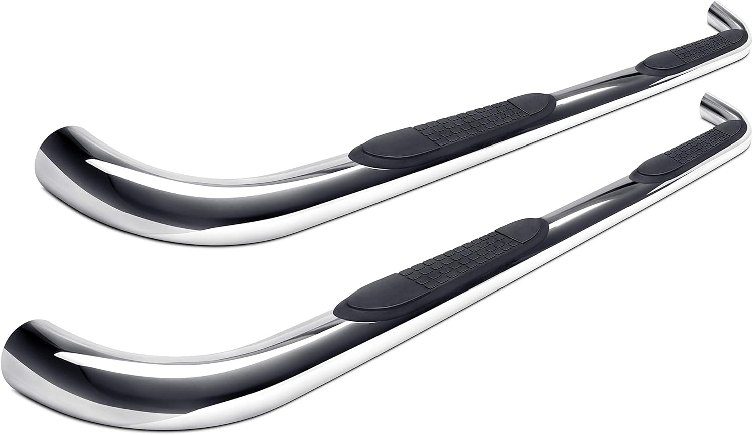 Steelcraft 202237 Nerf Bar, Stainless Steel