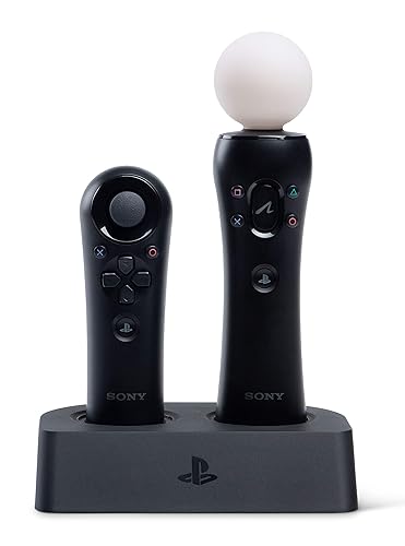 Miniatura 4 de PowerA Charging Dock for PlayStation VR Move Motion Controllers - PSVR - PlayStation 4