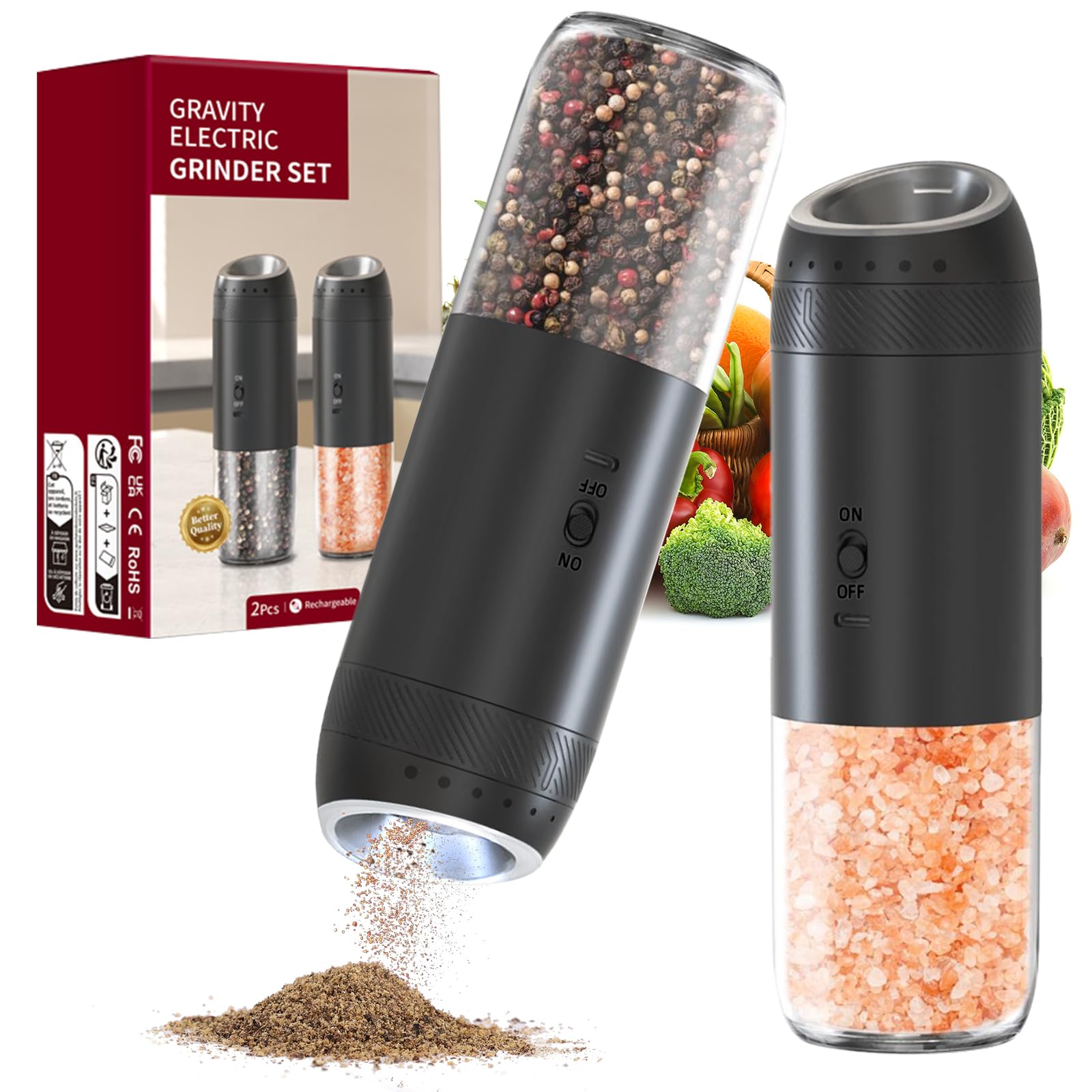 Jasee Gravity Set